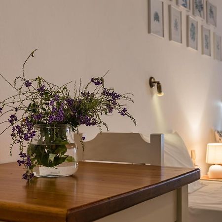 La Strada Studios Kardhamili Bagian luar foto